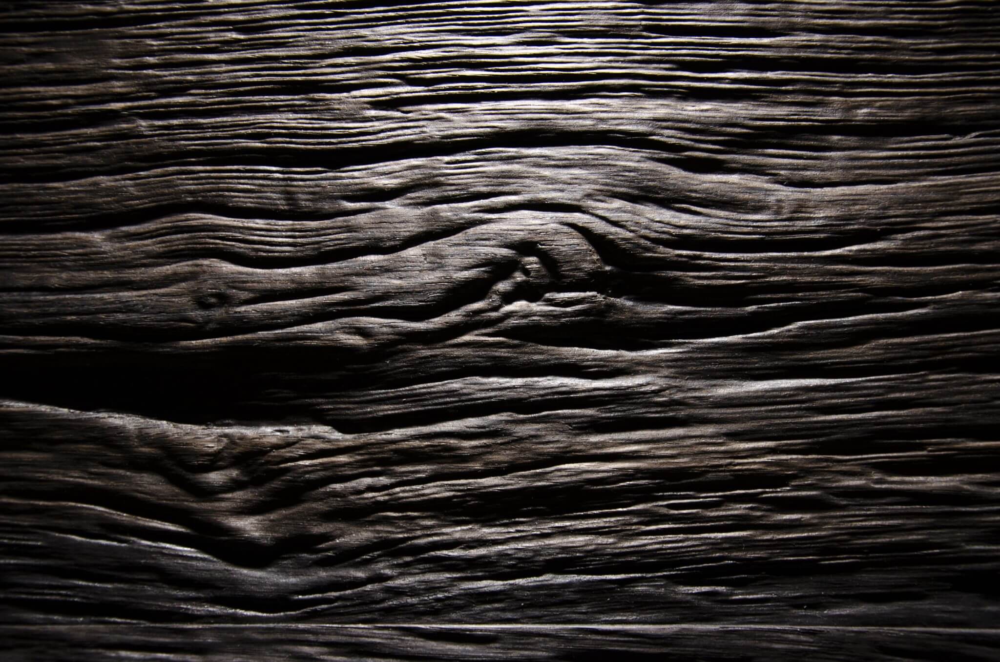 03 – Bog Oak - Real wood veneer